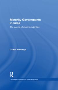 Routledge Contemporary South Asia Series