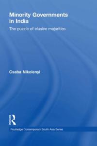 Routledge Contemporary South Asia Series