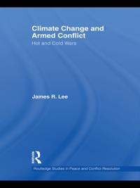 Routledge Studies in Peace and Conflict Resolution