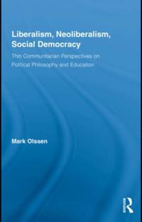Routledge Studies in Social and Political Thought