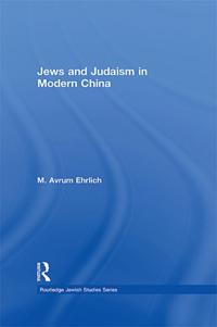 Routledge Jewish Studies Series