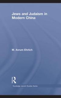 Routledge Jewish Studies Series