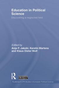 Routledge/ECPR Studies in European Political Science