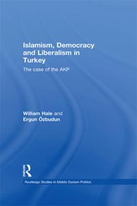 Routledge Studies in Middle Eastern Politics