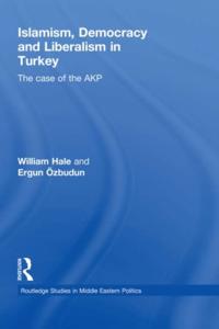 Routledge Studies in Middle Eastern Politics