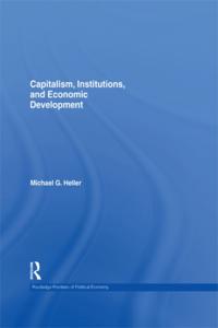 Routledge Frontiers of Political Economy