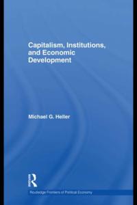Routledge Frontiers of Political Economy