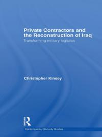 Contemporary Security Studies