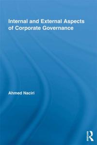 Routledge Studies in Corporate Governance