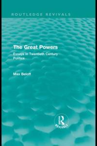 Routledge Revivals