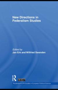 New Directions in Federalism Studies