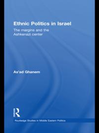 Ethnic Politics in Israel