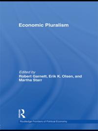 Routledge Frontiers of Political Economy