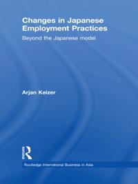 Routledge International Business in Asia