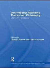 Routledge Advances in International Relations and Global Politics