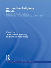 Routledge Research in Gender and History