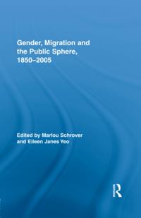 Routledge Research in Gender and History