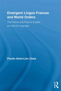 Routledge Studies in Sociolinguistics
