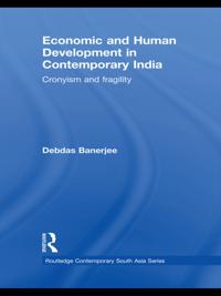 Economic and Human Development in Contemporary India