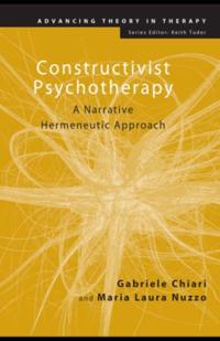 Advancing Theory in Therapy