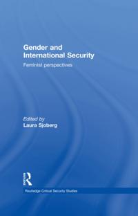 Routledge Critical Security Studies