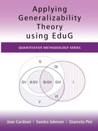 Quantitative Methodology Series