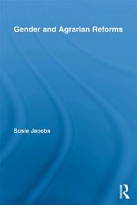 Gender and Agrarian Reforms