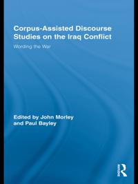 Routledge Advances in Corpus Linguistics
