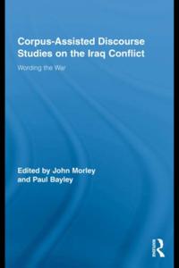 Routledge Advances in Corpus Linguistics