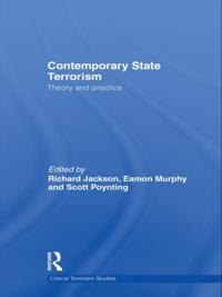 Routledge Critical Terrorism Studies