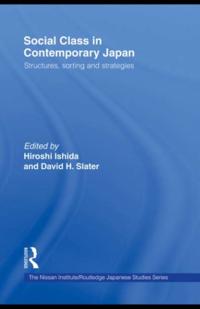 Nissan Institute/Routledge Japanese Studies