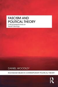 Routledge Issues in Contemporary Political Theory
