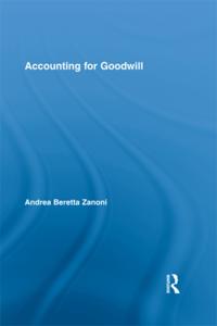 Routledge Studies in Accounting