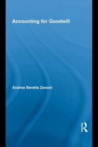 Routledge Studies in Accounting