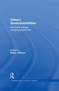 Routledge Studies on China in Transition