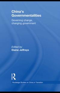 Routledge Studies on China in Transition