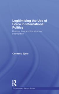 Contemporary Security Studies