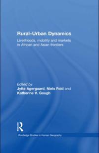 Routledge Studies in Human Geography