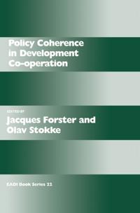 Routledge Research EADI Studies in Development
