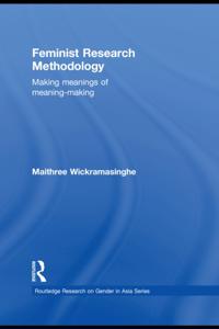Routledge Research on Gender in Asia Series