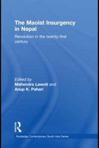 Routledge Contemporary South Asia Series