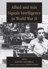 Studies in Intelligence