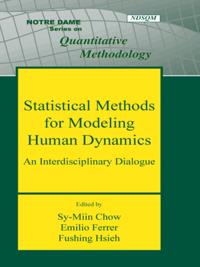 Notre Dame Series on Quantitative Methodology