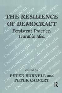 Resilience of Democracy