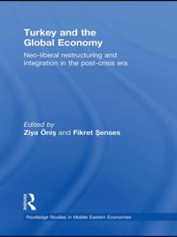 Routledge Studies in Middle Eastern Economies
