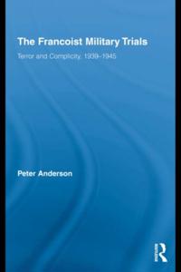 Routledge Studies on Contemporary Spain