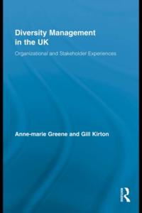 Routledge Research in Employment Relations