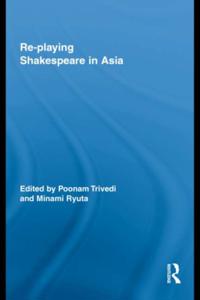 Routledge Studies in Shakespeare