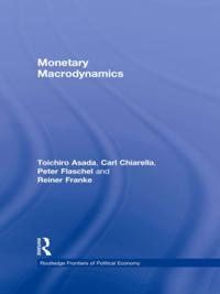 Routledge Frontiers of Political Economy