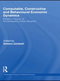 Routledge Frontiers of Political Economy